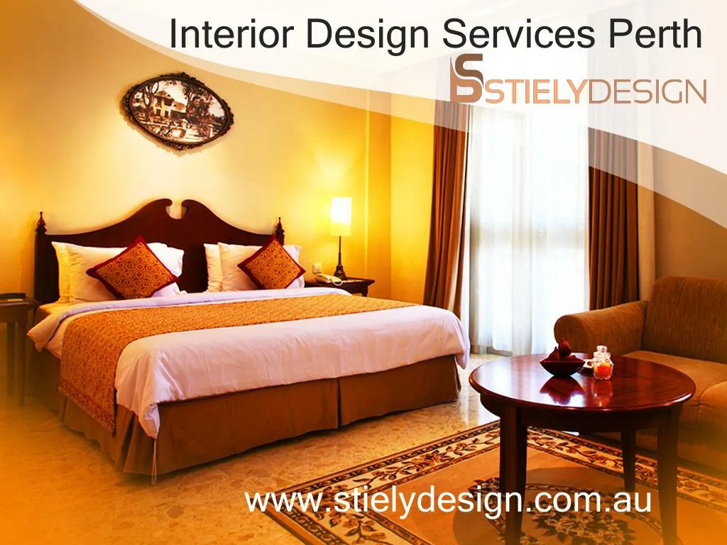 interior design services perth