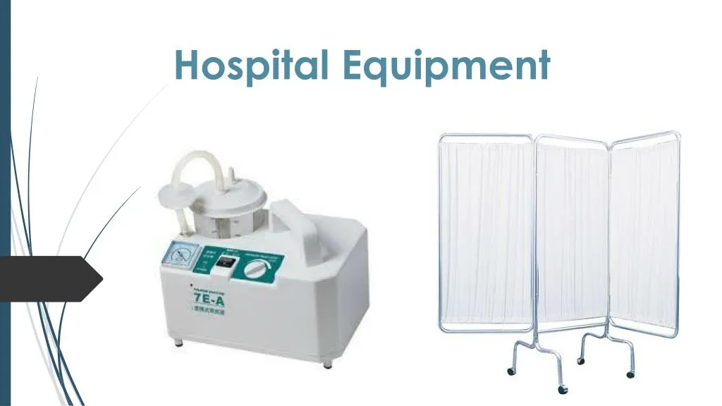 hospital equipment