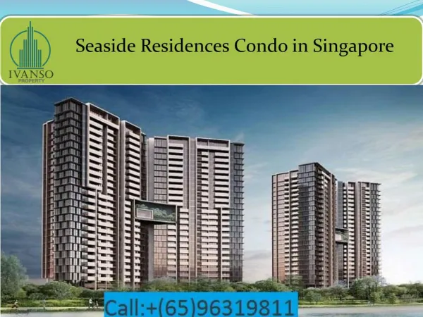 Seaside Residences Condos