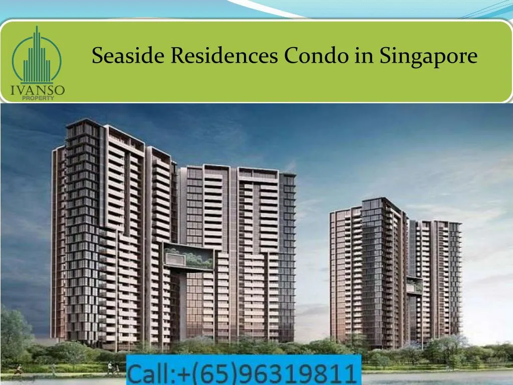 seaside residences condo in singapore