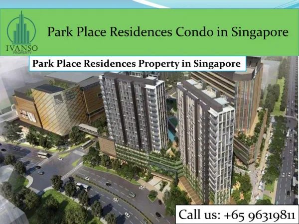 Park Place Residences Condos