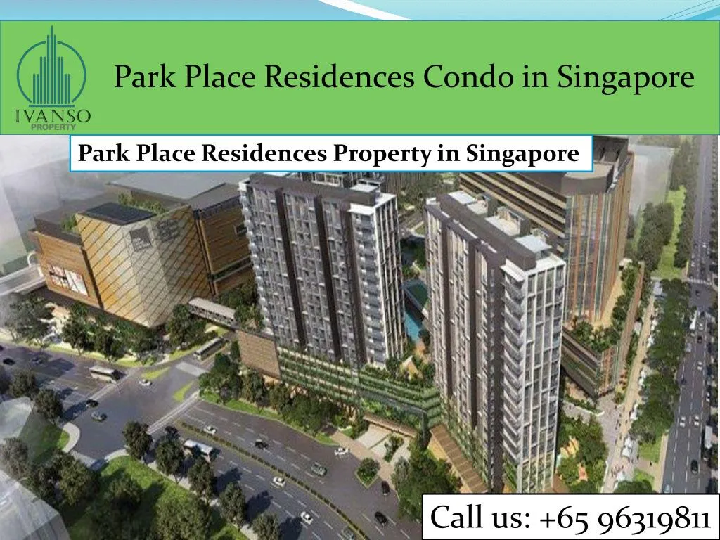park place residences condo in singapore
