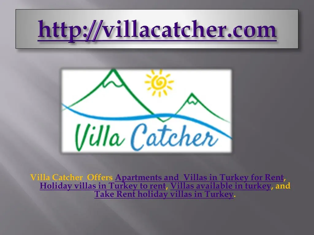 http villacatcher com