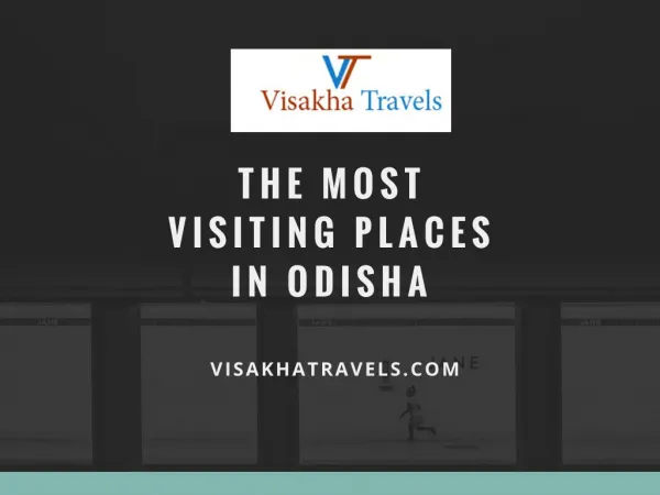 Odisha Holiday Packages