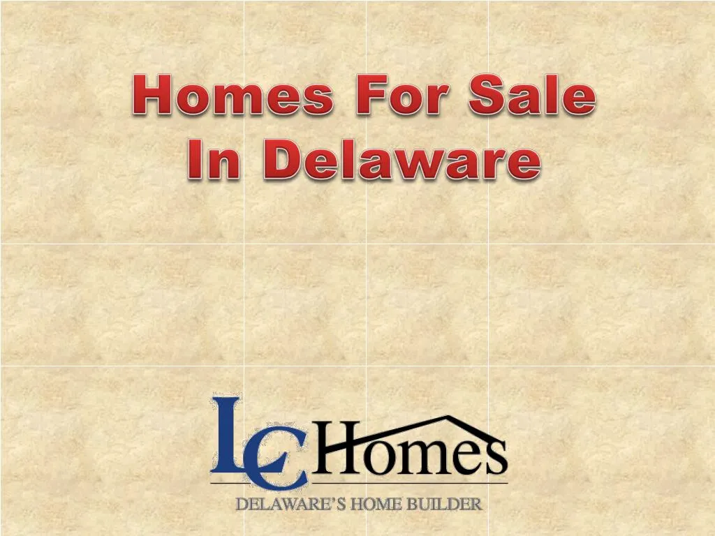 homes for sale in delaware