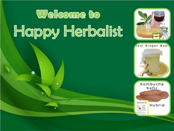 Get Fresh Jun at Happy Herbalist