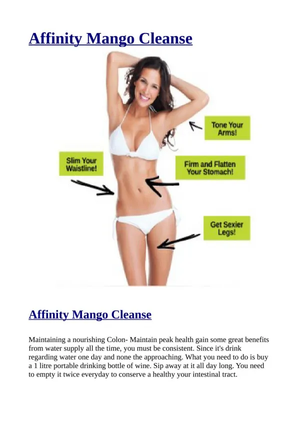 http://eternitynaturalscleanse.com/affinity-mango-cleanse/