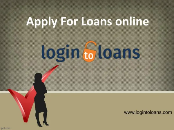 Compare and Apply for Loans & Credit Cards in India, Instant and Easy Loan providers online