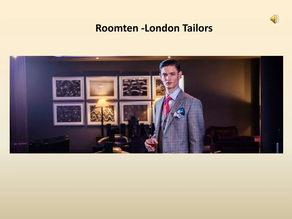 roomten london tailors