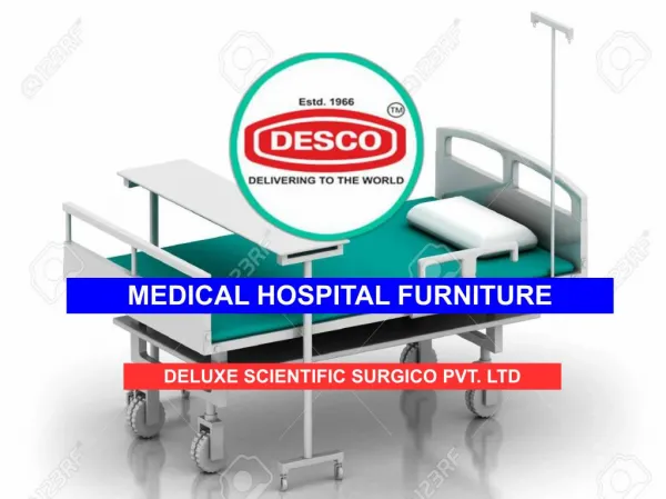 Hospital Medical Tables Suppliers | DESCO