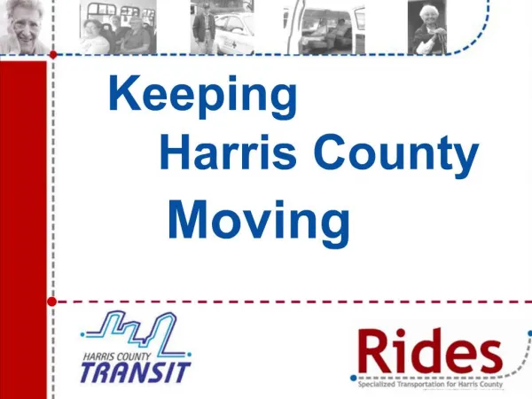 Keeping Harris County