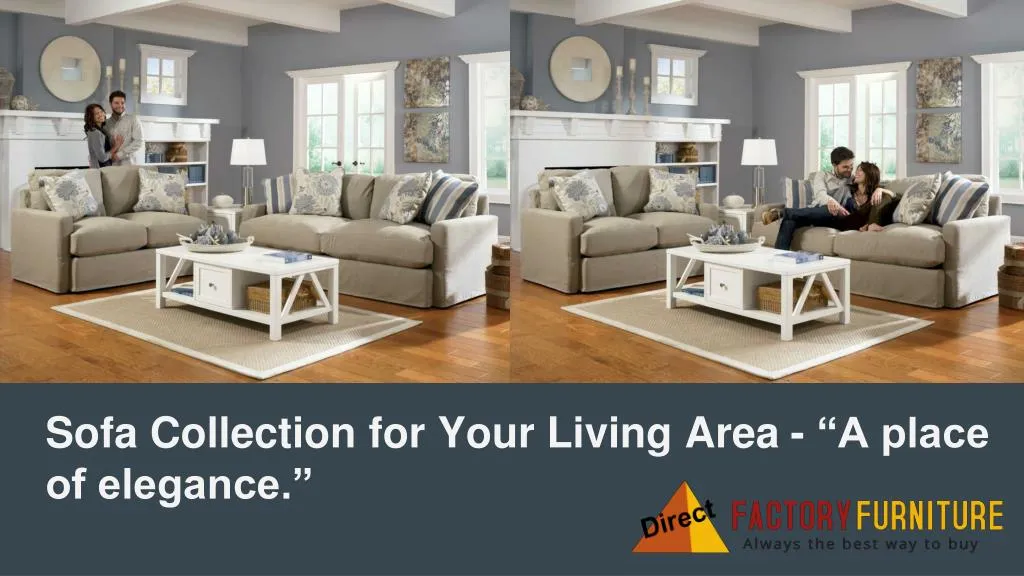 sofa collection for your living area a place