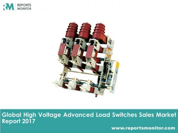 High Voltage Advanced Load Switches Market Size