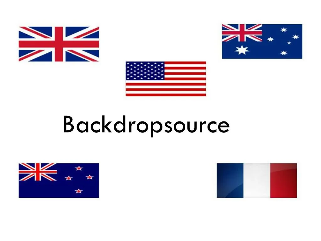 backdropsource