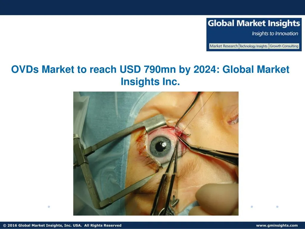 ovds market to reach usd 790mn by 2024 global