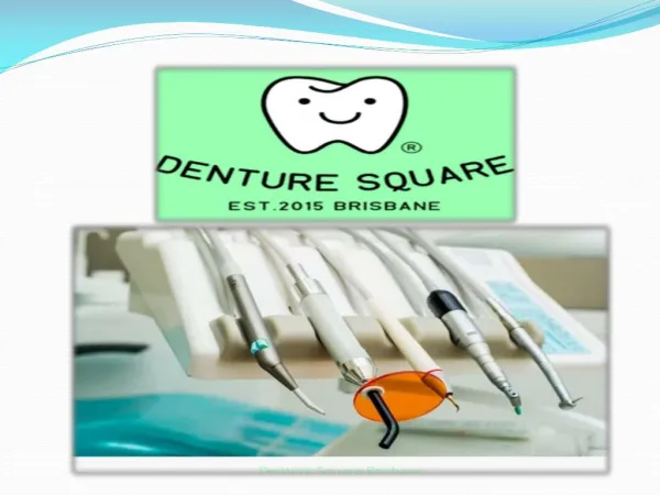 Dentures Brisbane - Denture Clinic, Emergency Denture Repairs, Dentures