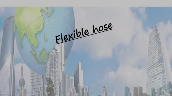 Flexible Hose