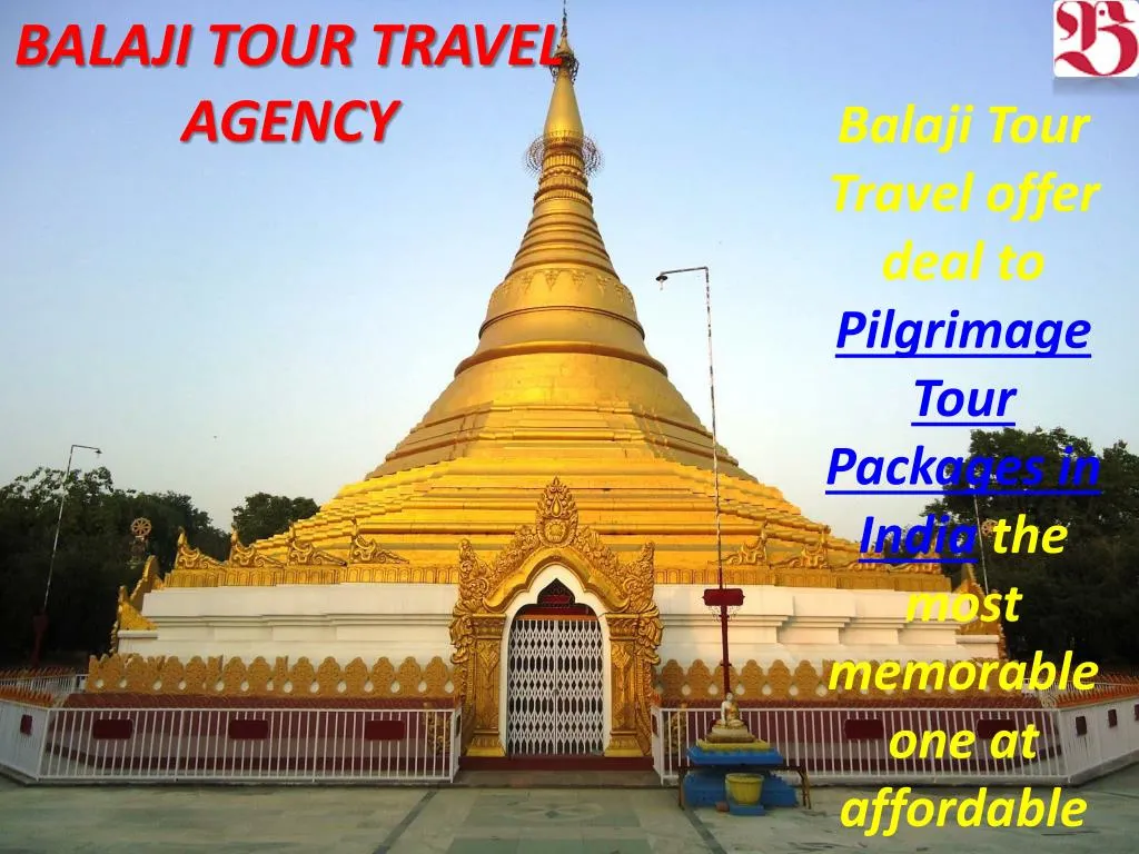 balaji tour travel agency