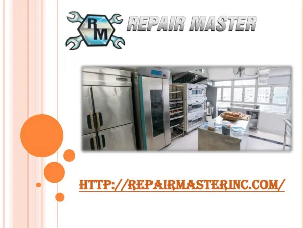 Commercial Cooker Repairs New York