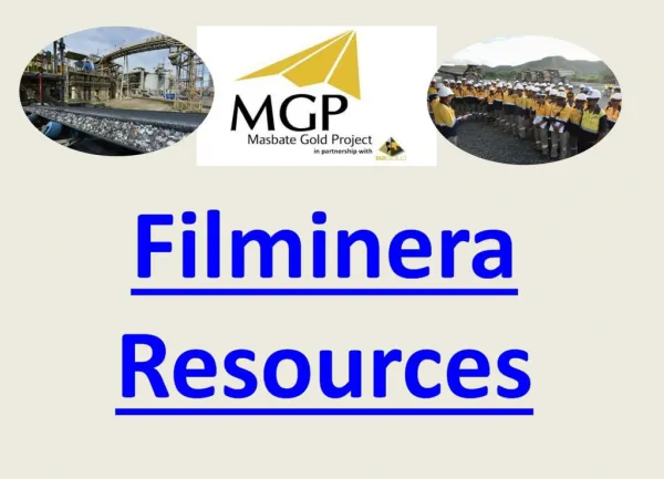 Filminera Resources