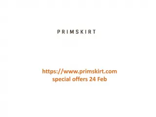 www.primskirt.com special offers 24 Feb - slide 1