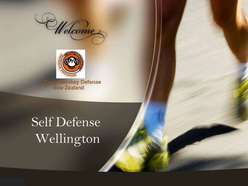 self defense wellington