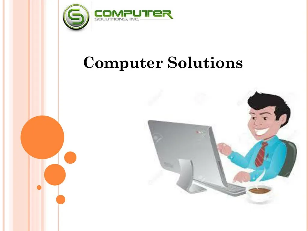 computer solutions