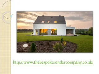 Silicon Render Sheffield - slide 1