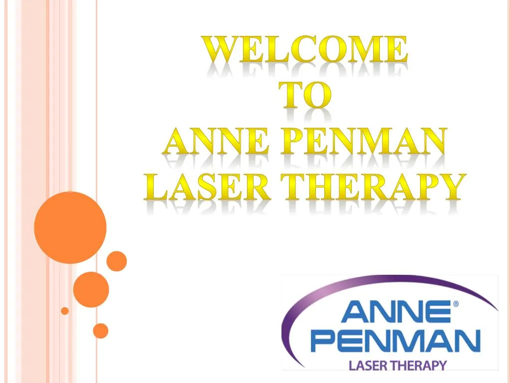 welcome to anne penman laser therapy