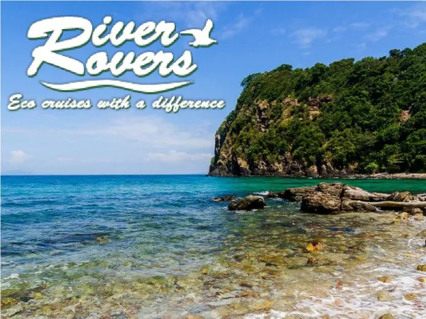 Trips To Phang Nga Bay From Phuket | River Rover
