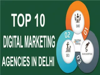 Digital Marketing Agency In Delhi (India) | Social Media Agency