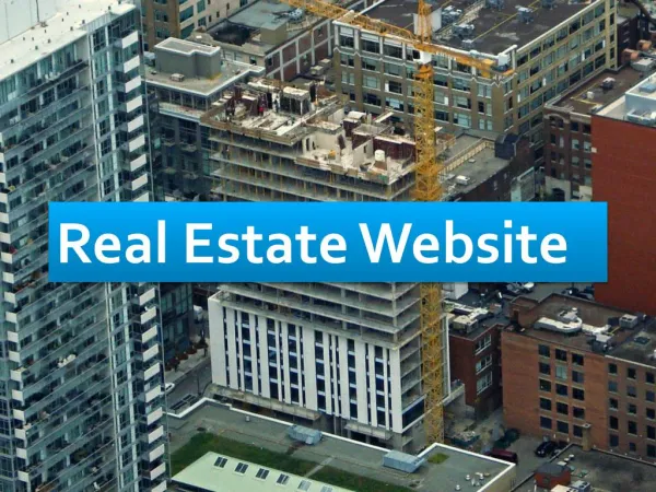 Propchill_ real estate website
