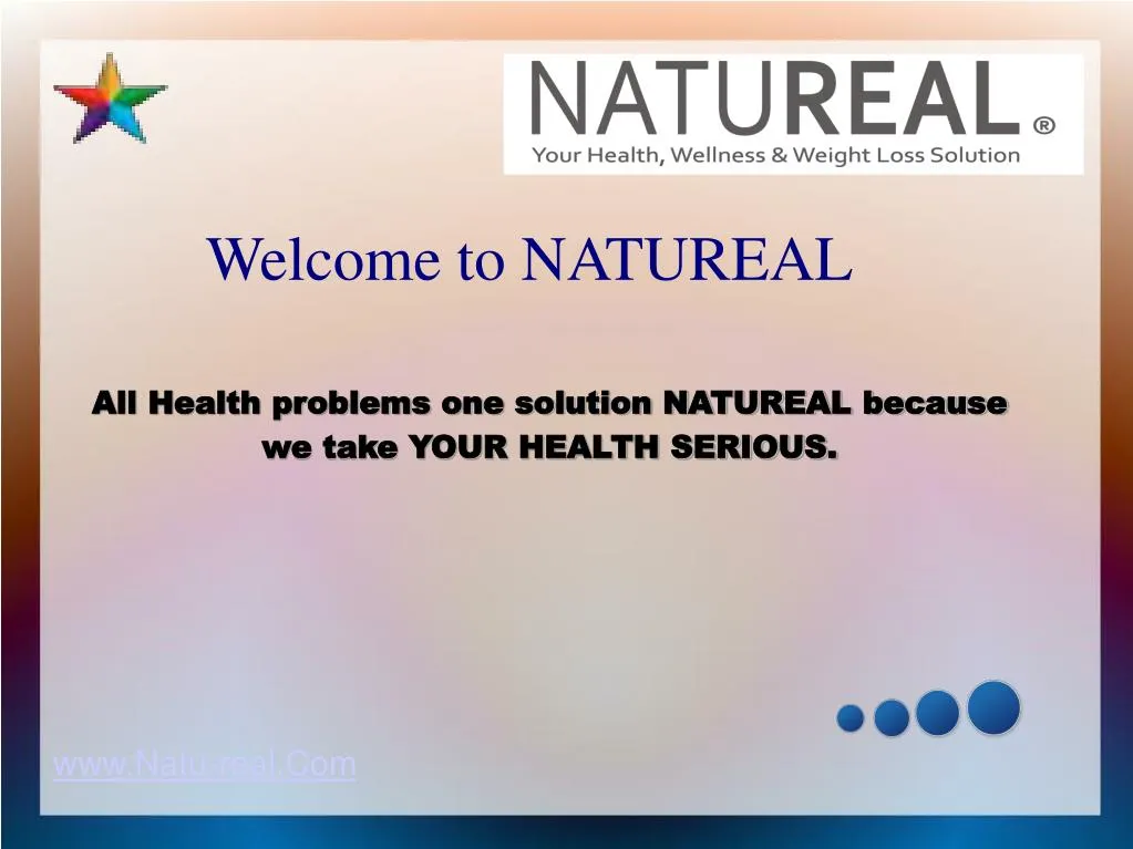 welcome to natureal
