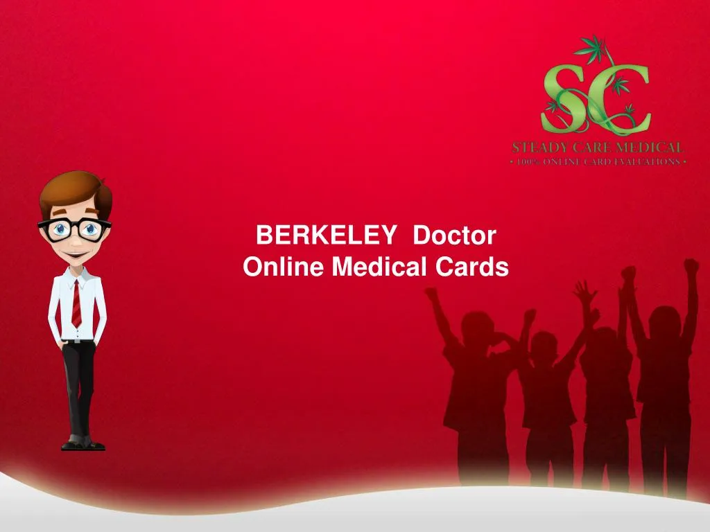 berkeley doctor online medical cards