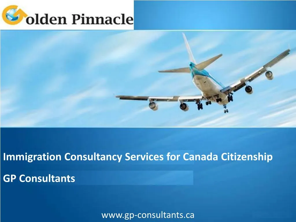 immigration consultancy services for canada