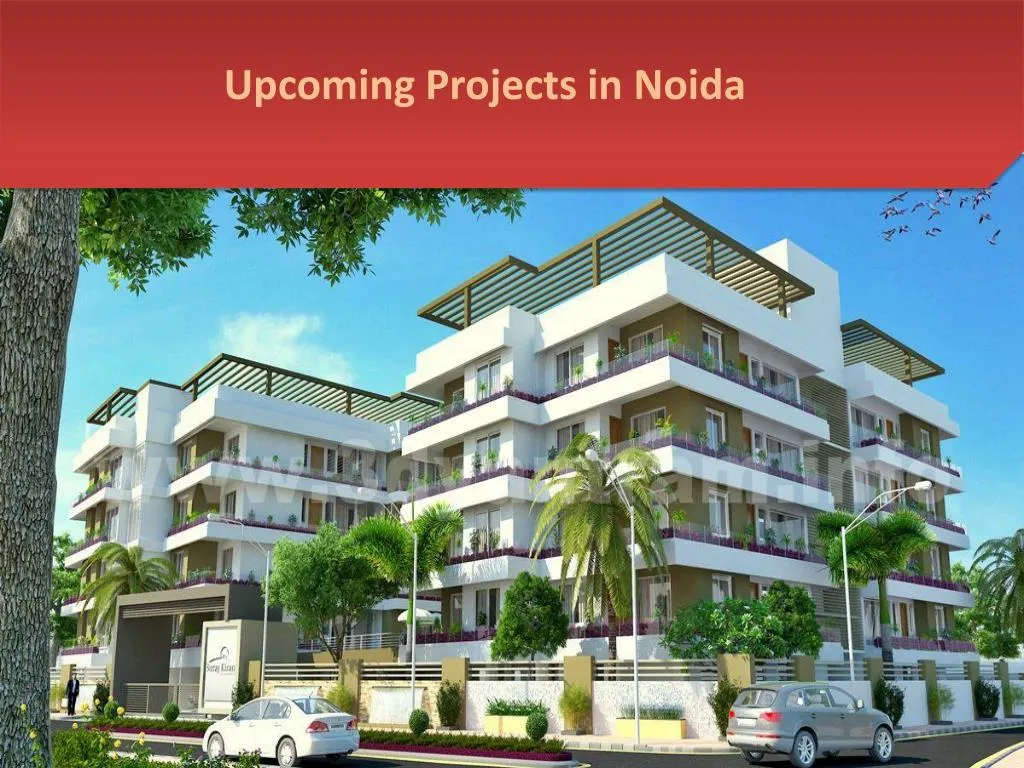 upcoming projects in noida
