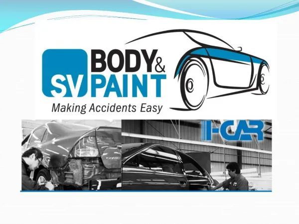 Best Auto body and paint in san diego