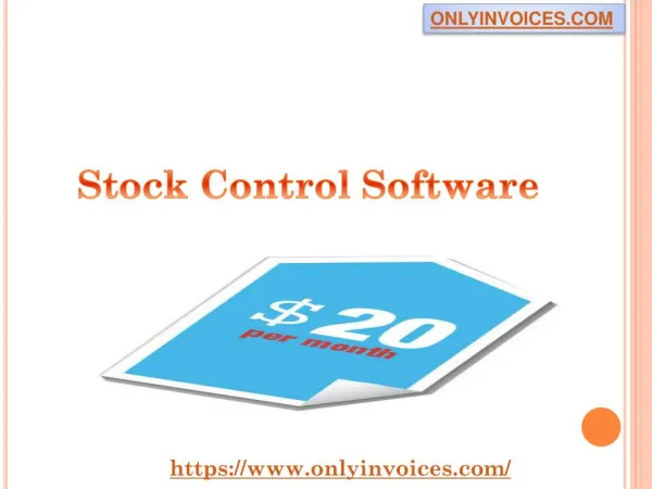 Best Stock Control Software,Financial accounting and Inventory Control software -Inventory Management Software