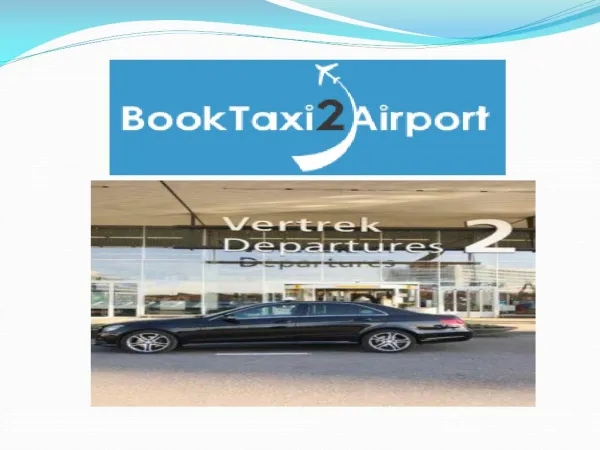 Book Taxi Amsterdam airport and Taxi Schiphol airport