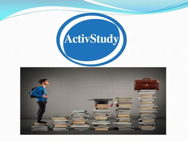 Academic training Dubai - Activstudy offers tutoring, private and group lessons