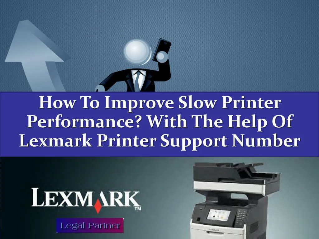 how to improve slow printer performance with