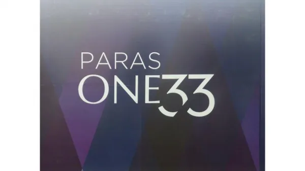 Paras One33