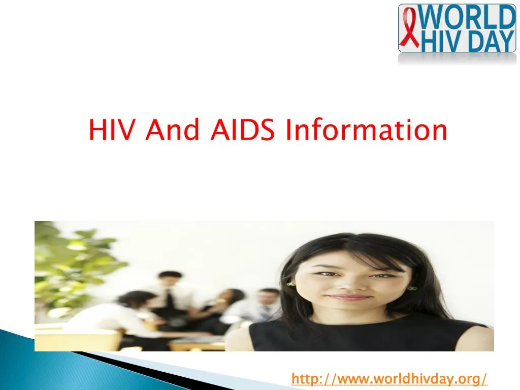 hiv and aids information
