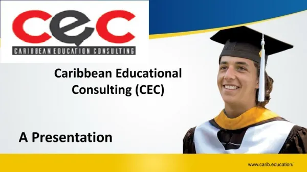 CARIBBEAN EDUCATION CONSULTING