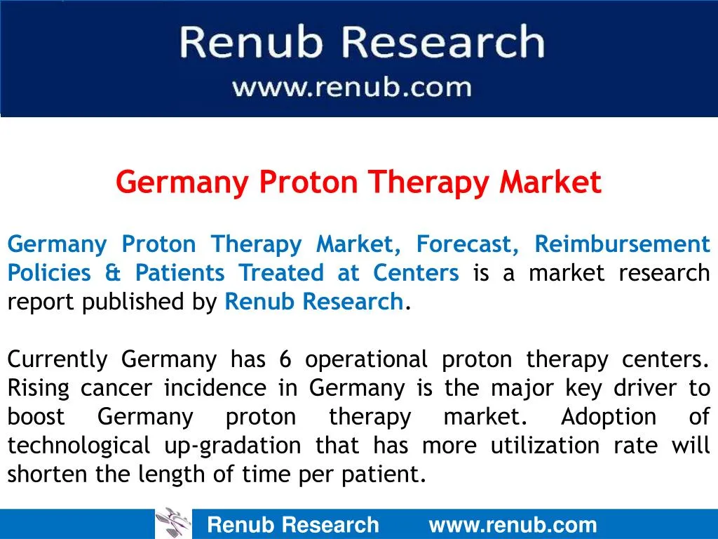 germany proton therapy market germany proton