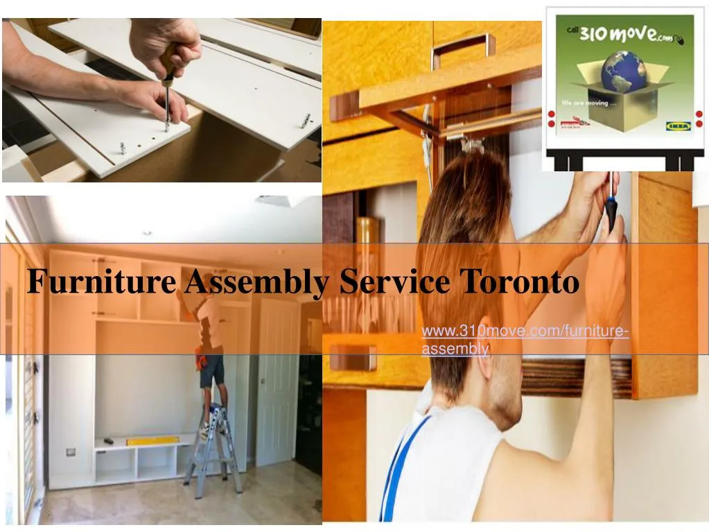 furniture assembly service toronto