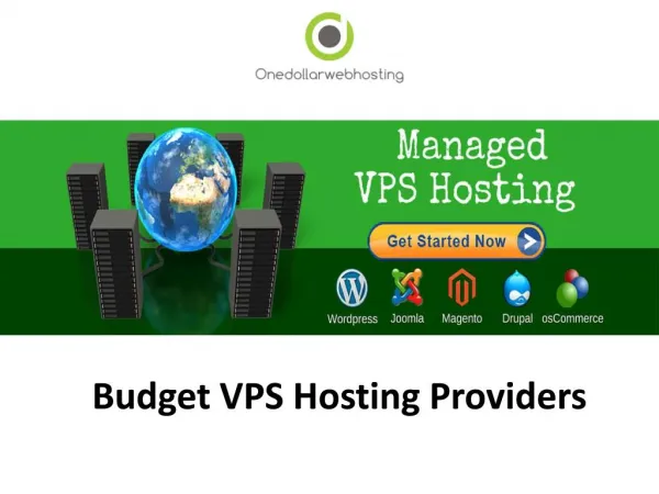 Budget VPS