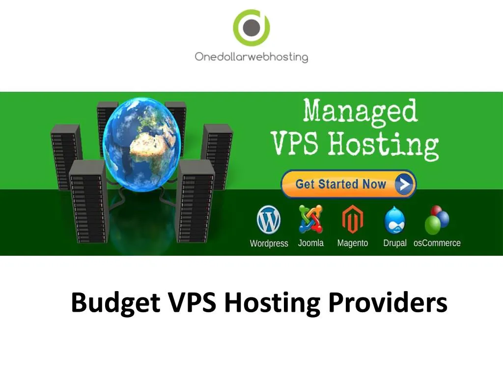 budget vps hosting providers
