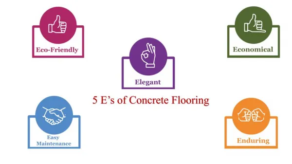 Concrete Flooring Contractors in UAE