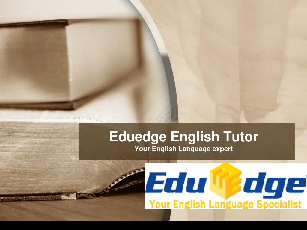 eduedge english tutor your english language expert